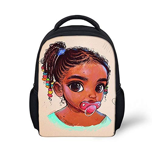 Cute Toddler Backpack for Boys Girls Aged 1-5 Years Preschool Kindergarten Kids Book