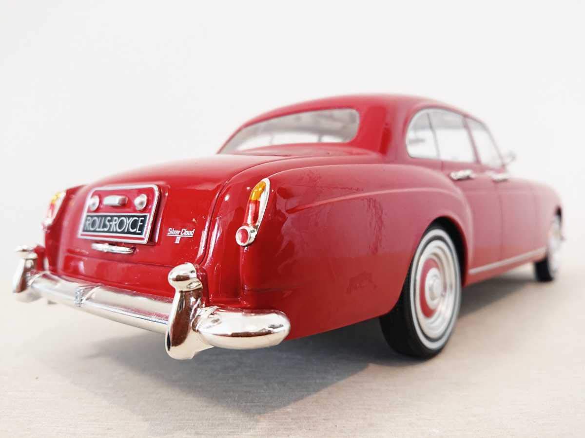 Amazon | MCG/'65 RollsRoyceロールスロイス シルバークラウド