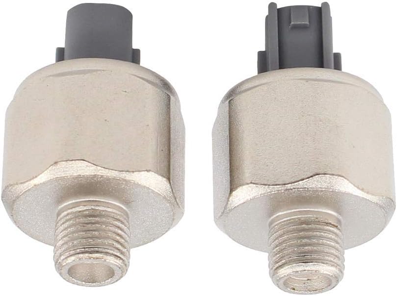 NewYall Pack of 2 Knock Detonation Sensors with Connector Wire Harness Pigtail for Toyota Avalon Camry Celica Highlander Sienna Solara Lexus ES300 GS300 IS300 SC300 RX300 RX330