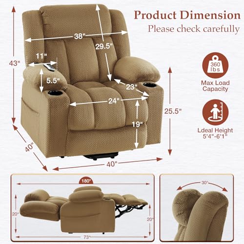luxury massage chair premium 1683