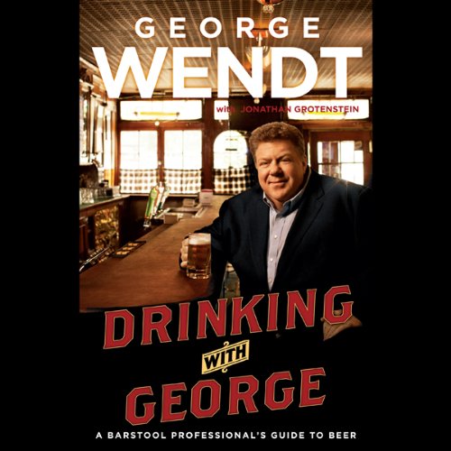 Cover art for Drinking with George