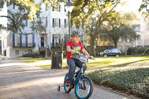 Dynacraft Invader 16-Inch Kids BMX Bike for Ages 5–7