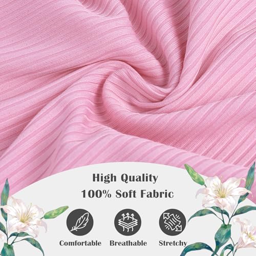 Image of CuteBone Pink Tulle Skirt Dog Wedding Bridesmaid Dress for Puppy with Lace Trim at Waist - Comfortable, Stylish, and Perfect for Special Occasions HBQ01L