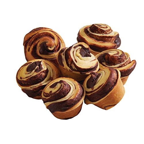 Anolon Bronze Nonstick 12-Cup Muffin Tin With Silicone Grips And Lid / Nonstick 12-Cup Cupcake Tin With Silicone Grips And Lid - 12 Cup, Brown #TOP2