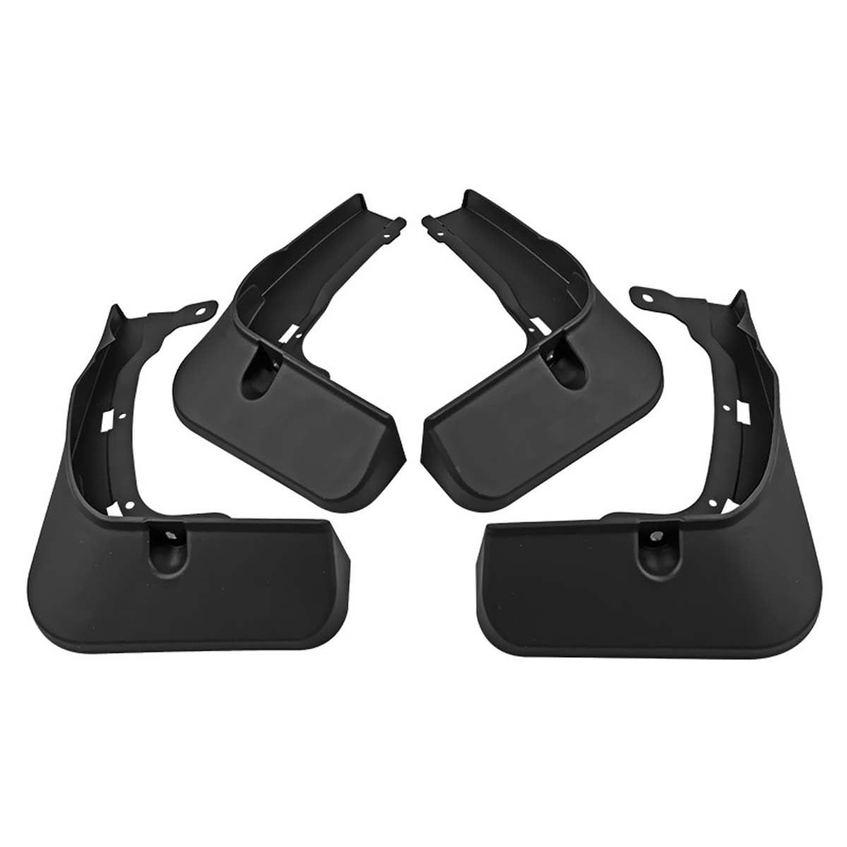 ZeQYyN Car mud flaps,Compatible with Lexus RX 2023,Car exterior accessories