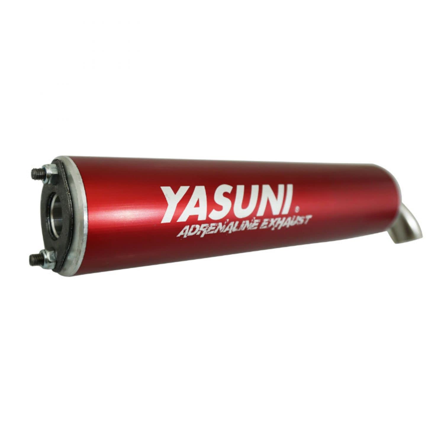 YASUNI Silenciador de repuesto de scooter