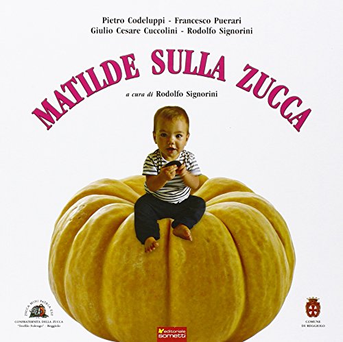Matilde sulla zucca