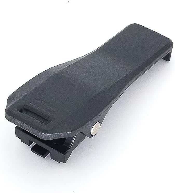 4pcs MB-127 Belt Clip for ICOM ID-31A ID-31E ID-51A ID-51E IP100H Belt Clip for Battery BP-271 BP-272 BP-272Li Belt Clip