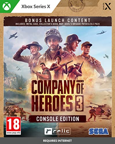 Company of Heroes 3 (Xbox Series X)