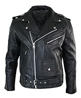 BIKER STYLE: Mens biker style jackets are a perfect style for casual or smart casual wear. Biker jackets are finished at a waist length making the jacket comfortable and easy to move around in TAILORED FIT: This type of fitting is inbetween a slim & ...