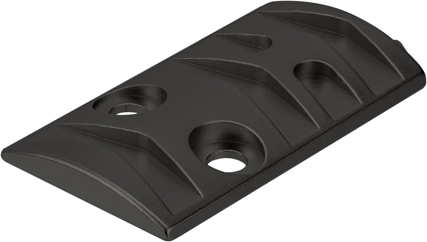 NDZ Performance Optic Sight Plate Cover for Sig P320 M18 Carry Compact P320X X5 Legion Sight Integrated and Non Integrated Slides Textured Anodized Aluminum Aspis Cut - Choose Slide Type & Color
