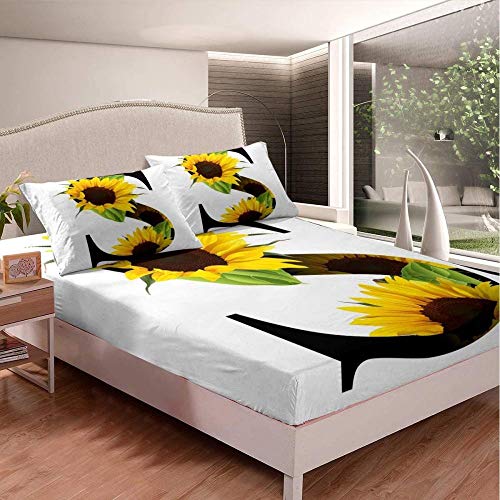 spannbettlaken boxspringbett 160x200，,Zebra Sheets Aquarell Horse Print Bettlaken Set für Kinder Jungen Mädchen Animal Theme Bettwäsche Set 3D Zebra