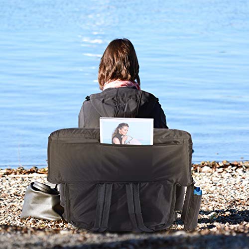 "VIVOHOME Reclining Stadium Seat" - Image 3