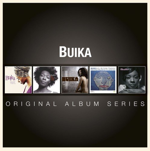Original Album Series by BUIKA (2015-07-28)