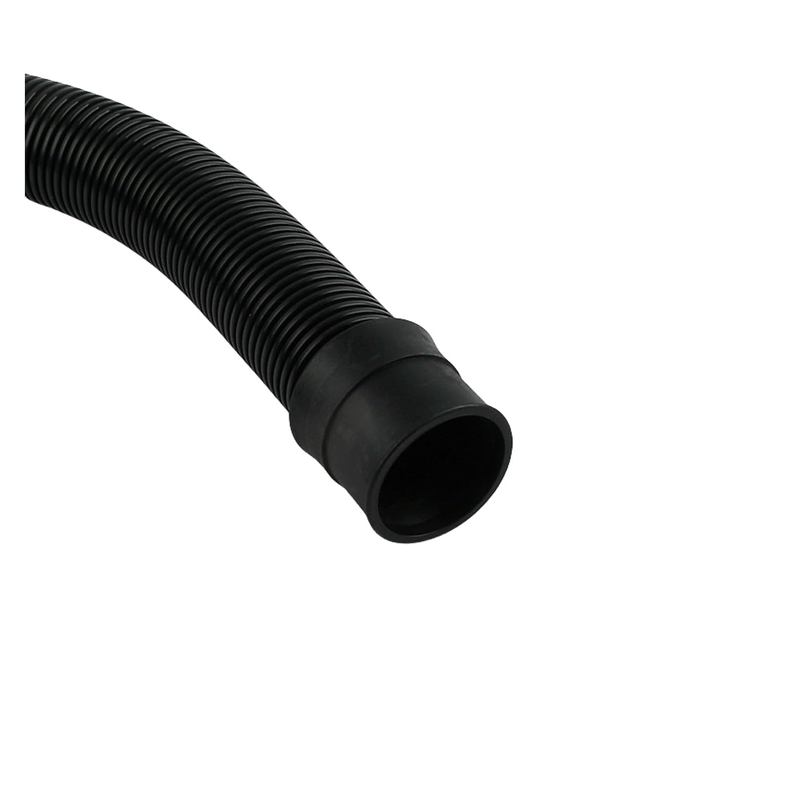 Tuyau ondulé for Aquarium, 1 pièce, ID 20/25/32/40/50mm, longueur 0.3/0.5/1m, raccord de tuyau for Aquarium, Joint d'entrée et de sortie, tuyau d'eau Durable(50mm - 1m)