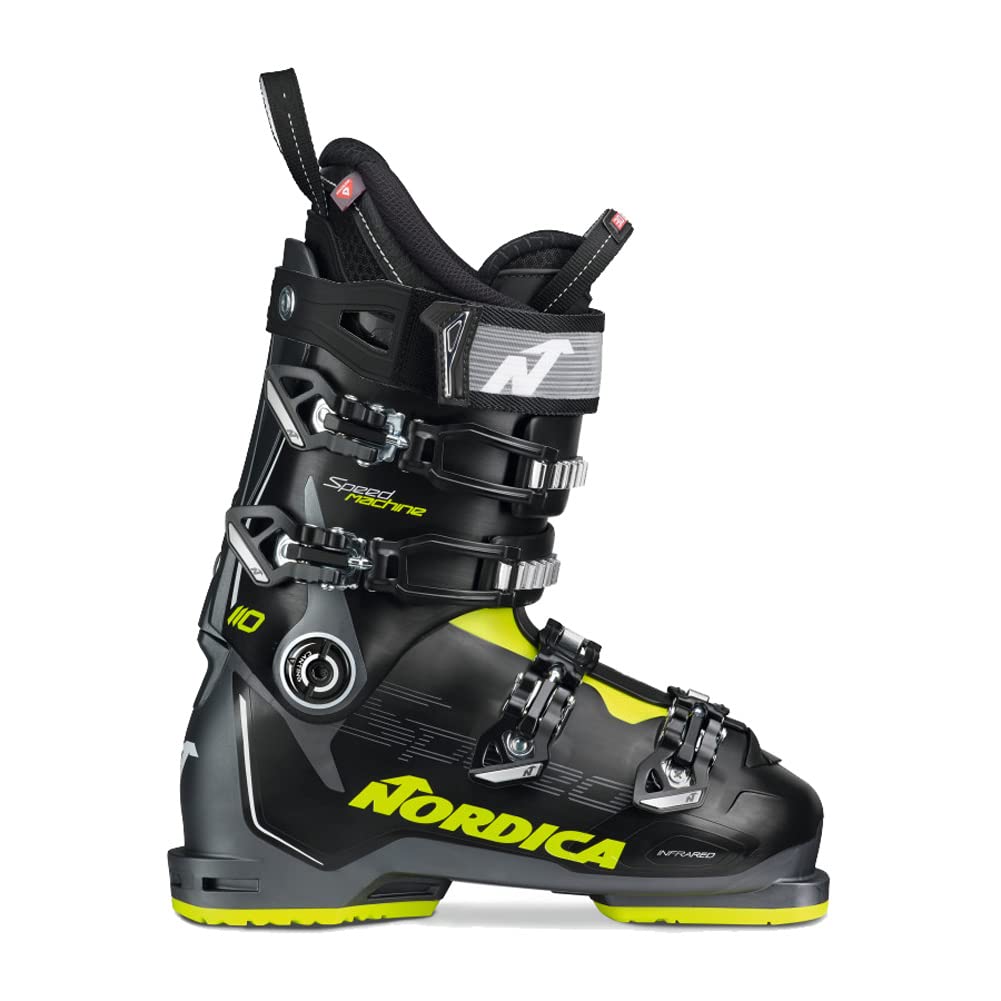 スキー 27-27.5 Nordica Speed Machine 110 Amazon | Nordica Speedmachine 110 スキーブーツ ブラック/無煙炭