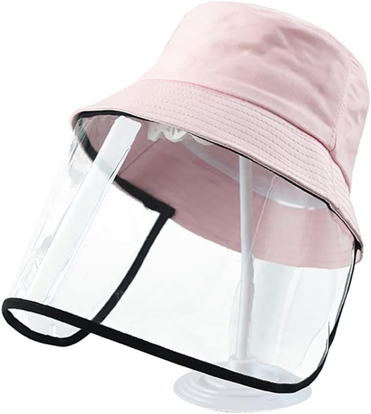 1pcs Hat Get Protective Hat Cover Kids Boys Girls Fisherman Cap