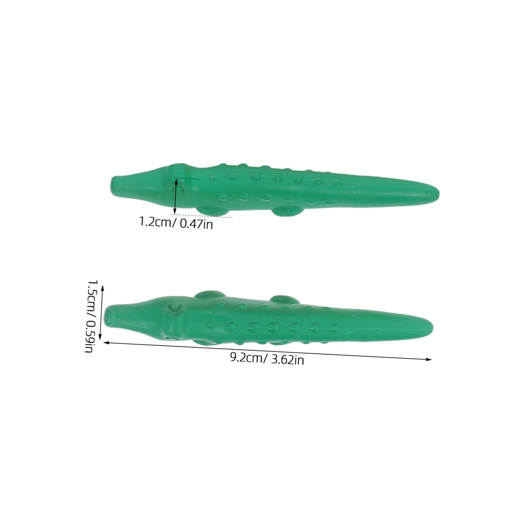 DIYEAH Washable Crayons Set 12 Bright Colors for Kids Handcraft Supply and Creative Play