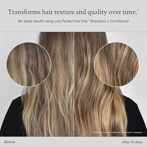 Living Proof Perfect Hair Day Shampoo, Silicone-Free, Sulphate-Free Haircare for Smooth Shiny Hair, Colour-Safe - Image 3