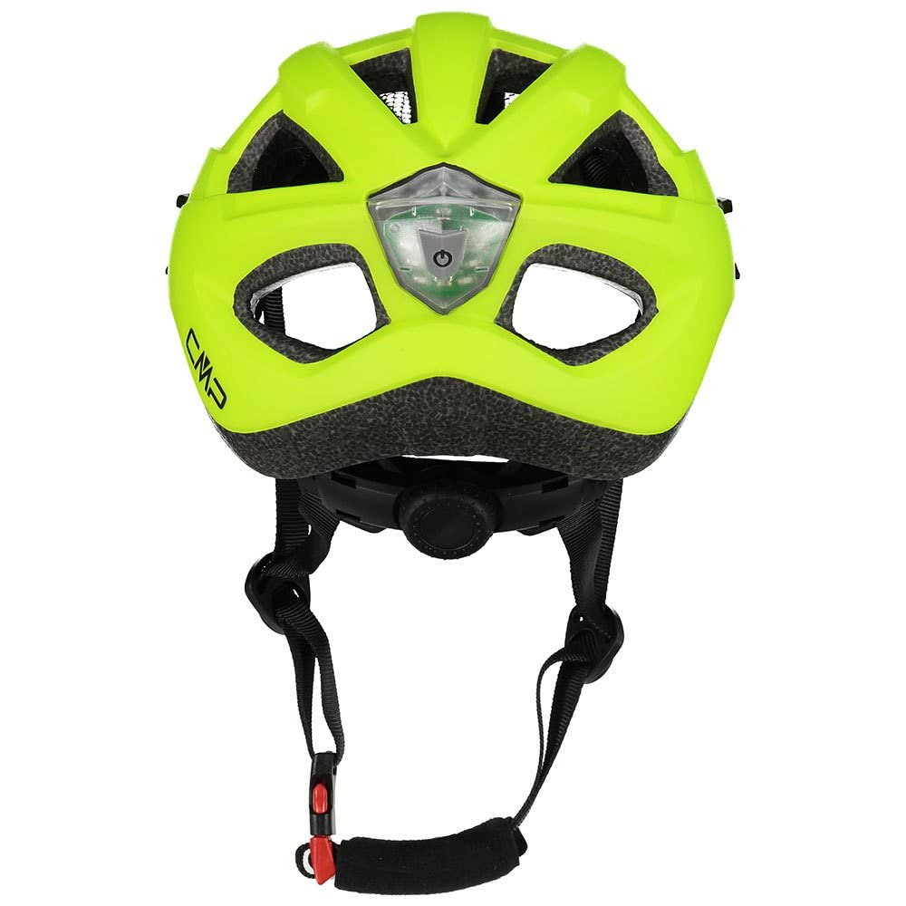 CMP Casco da bici per bambini con Luce Rossa Integrata - 3B12354