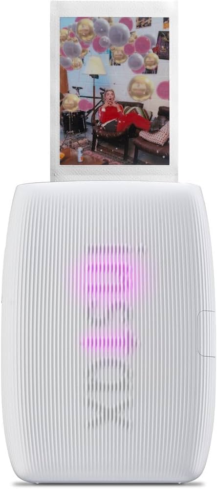 Amazon.com : Fujifilm INSTAX MINI Link 3 Smartphone Printer (Clay