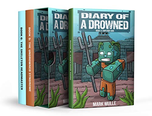 Diary Of A Drowned Trilogy Books 4 6 3 Book Box Set Diary Of A Drowned Box Sets 2 An Unofficial Minecraft Book For Kids Kindle Edition By Mulle Mark Children Kindle Ebooks Amazon Com Diary Of A Drowned Trilogy Books 4 6 3 Book Box Set Diary Of A Drowned Box Sets 2 An Unofficial Minecraft Book For Kids Kindle Edition By Mulle Mark Children Kindle Ebooks Amazon Com