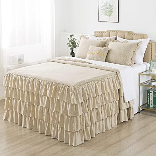 Farmhouse Bedding Bedspread Set 
