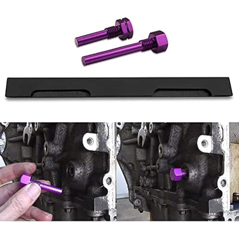 Mekar Cam Timing Alignment Tools Compatible with Ford/Mazda Zetec 2.0L 2.3L 2.5L MZR/Duratec Engines Cover