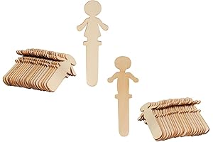 People Popsicle Stick Figures, Unleash Your Creativity