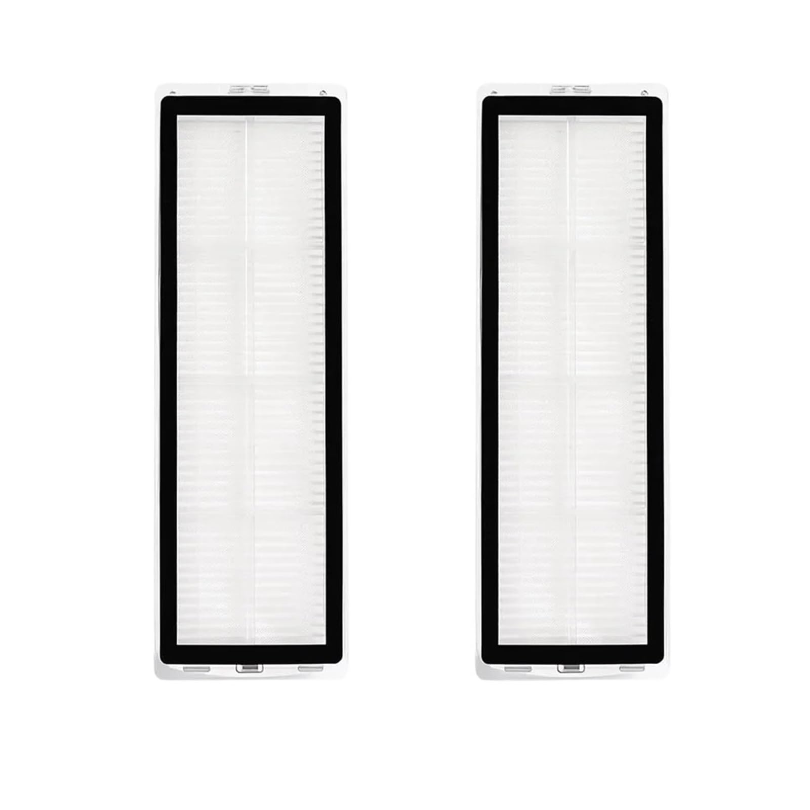 HIZON Vacuum Sweeping Robot Garbage Box Dust Collection Hepa Filter Part，Compatible For Xiaomi，Compatible For Mijia，1C STYTJ01ZHM(SET9)