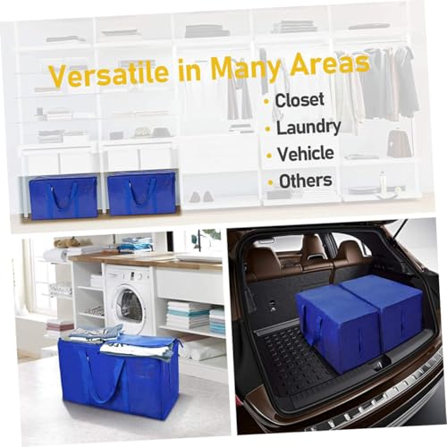 Rangement étanche COLLBATH grand format pour vêtements de voyage et placard de camping - 5