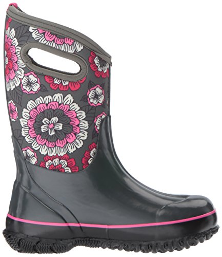 Image of BOGS unisex-child Classic High Waterproof Insulated Rubber Neoprene Rain BootSnow Boot