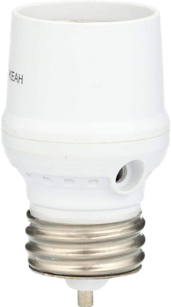 One-Day Sale: Up to 40% Off Westek SLC5BCW-4, White Dusk to Dawn Light Control, Pack of 1, 4 Count Best Review Westek SLC5BCW-4, White Dusk to Dawn Light Control, Pack of 1, 4 Count