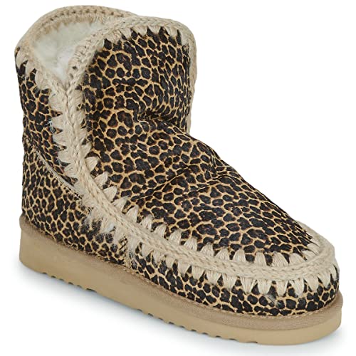 Mou Eskimo 18 Animal Print Posmch Talla 40