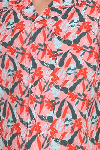 Image of Allen Solly Junior Boys Multicoloured Shirt 13-14 Years