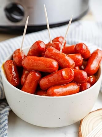 كوكتيل Purefoods Tender Juicy Hotdog بحجم اللقمة، 3 عبوات (12 أونصة)، المفضلات الفلبينية، الطعام الفلبيني