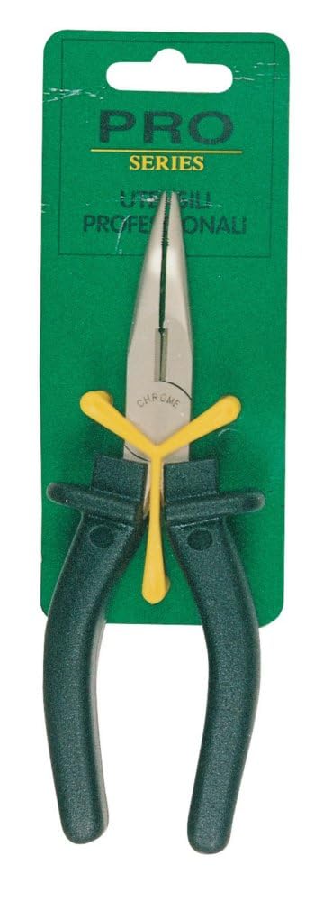 6PZ PINZA X ELETTRICISTA BECCHI CURVI"PRO" MM.150 FIGURA 3 NextradeItalia Mod.FERX.HKOM