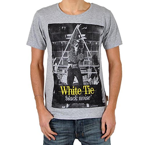 Eleven Paris T-Shirt White Tie