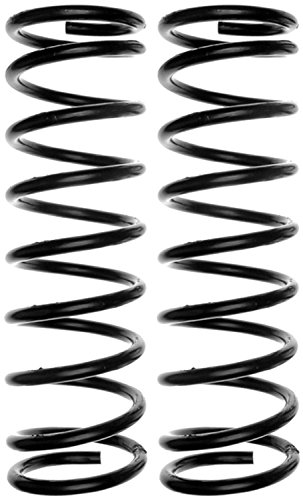 Ressorts hélicoïdaux arrière Acdelco 45h2124 haute résistance pour charge lourde