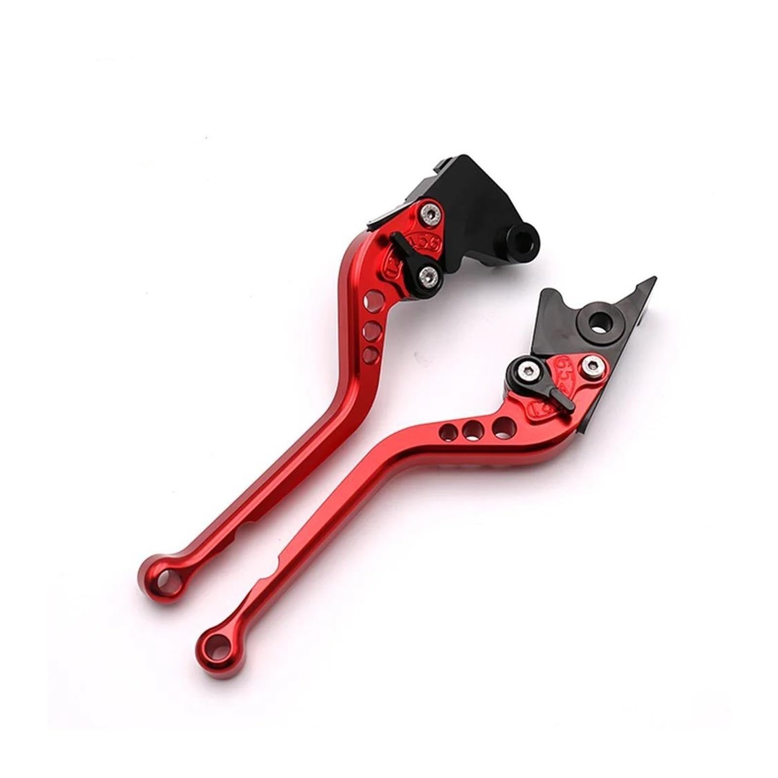 Rwrpqedexm Long Clutch Brake Levers For Tiger900 For Tiger 900 For Gt For 900Gt For Rally For Pro 2020 2021 2022 Motorcycle Short Brake Clutch Lever Adjustable Handle Brake Clutch