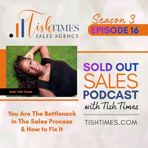 Are YOU the Bottleneck in Your Business? | How to Build a Sales Team That Sells Without You