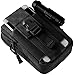 Xchmtech Kleine Nylon-Gewebe-Wandergürtel, Mehrzweck-Poly-Werkzeugtasche, EDC-Hüfttasche, Militär-Utility, taktische Molle-Packung, Camping-Tasche, Schwarz AC Wand  günstig Kaufen-Xchmtech Kleine Nylon-Gewebe-Wandergürtel, Mehrzweck-Poly-Werkzeugtasche, EDC-Hüfttasche, Militär-Utility, taktische Molle-Packung, Camping-Tasche, Schwarz