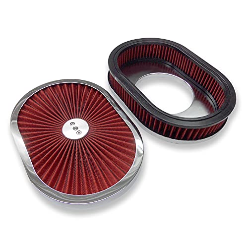 Recommended 10 Best Hot Rod Air Cleaners in 2022
