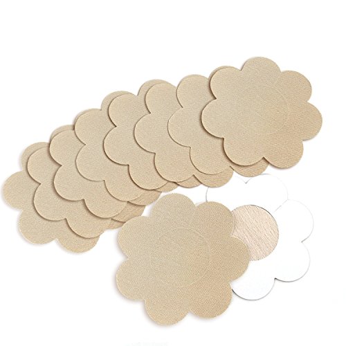 Nipple Breast Covers, Sexy Breast Pasties Adhesive Bra Disposable