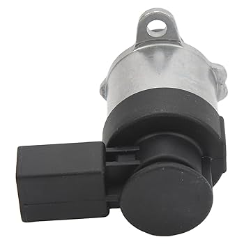 Regulator Ciśnienia Paliwa, Zawór Sterujący Regulatora