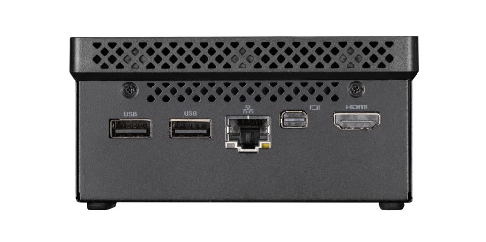 Gigabyte Barb GBT BRIX GB-BMCE-4500C Senza Ventola