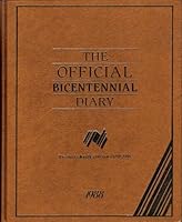 The Official Bicentennial Diary: The Australian Bicentenary 1788-1988 B0019QT2TY Book Cover