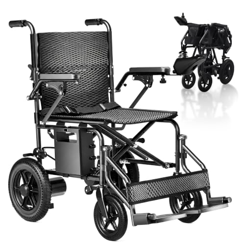 Hassky Electric Wheelchair