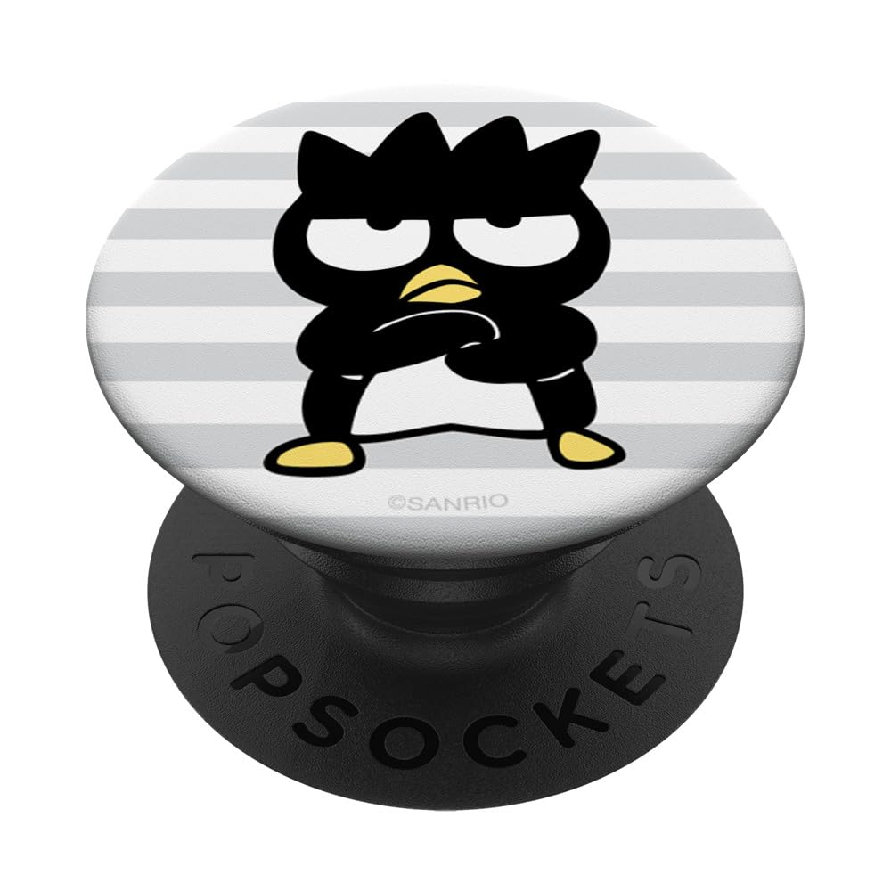 Badtz-Maru Attitude PopSockets Stand for Smartphones and Tablets PopSockets Adhesive PopGrip