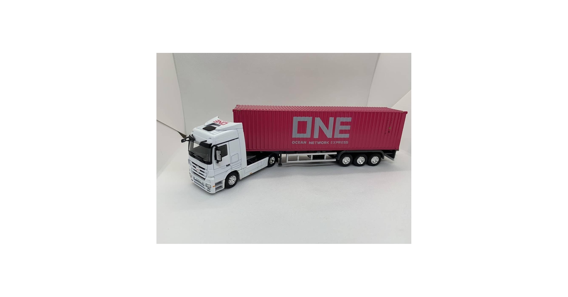 Amazon | TM 1/50 メルセデスベンツ アクトロス Mercedes-Benz ONE